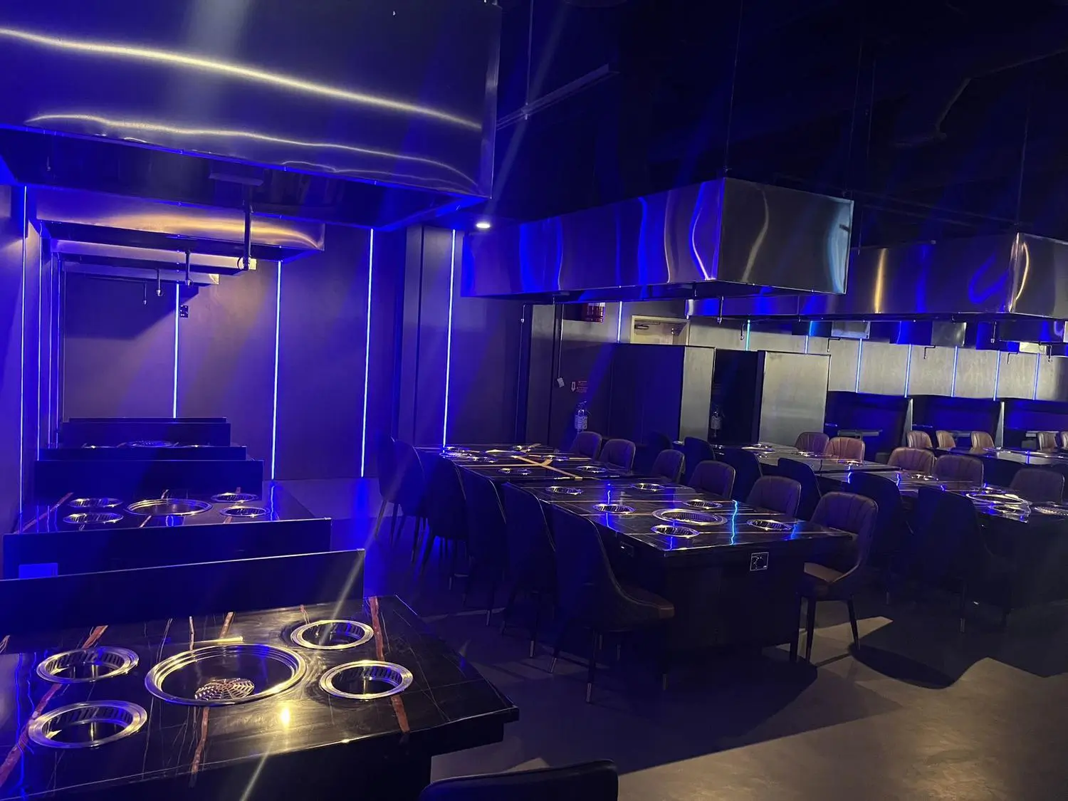 Korean BBQ & Hot Pot Blazing King | Palm Desert