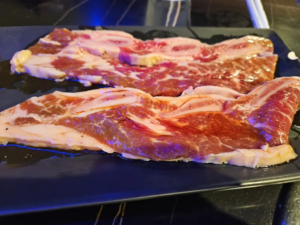 Korean-barbecue-place-Blazing-King-BBQ-HOT POT (6) Korean BBQ & Hot Pot Blazing King | Palm Desert